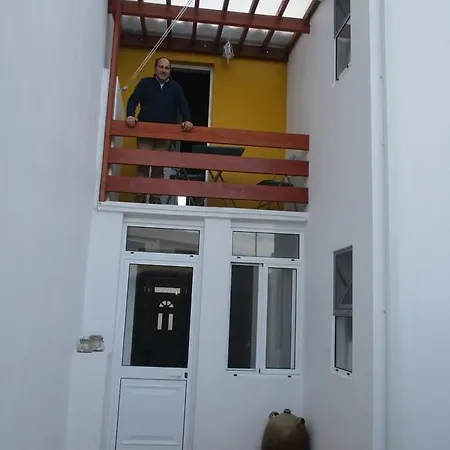 Сasa de vacaciones A Casa Azul - The Blue House *
