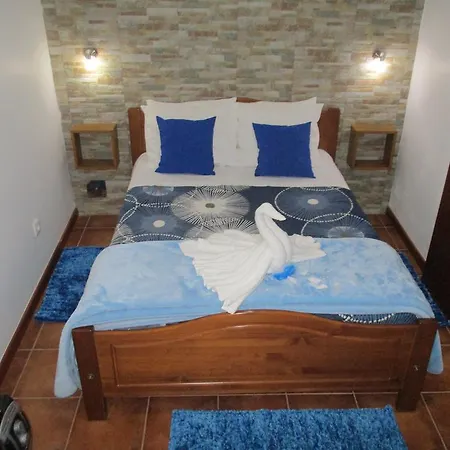 A Casa Azul - The Blue House Сasa de vacaciones *