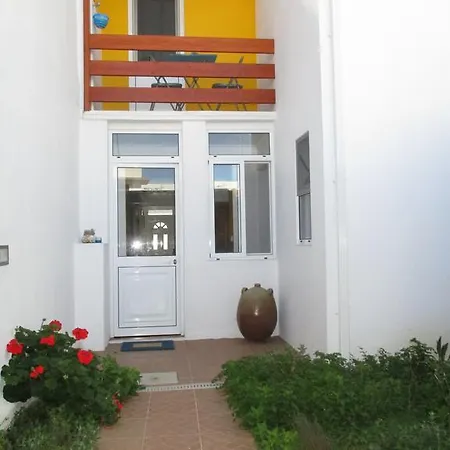Сasa de vacaciones A Casa Azul - The Blue House *