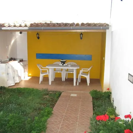Сasa de vacaciones A Casa Azul - The Blue House